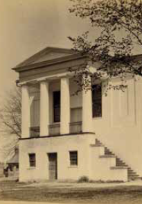 Photo of Linnean Hall